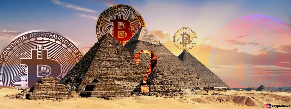 Bitcoin có phải là Mô hình Kim tự tháp (Pyramid Scheme) không