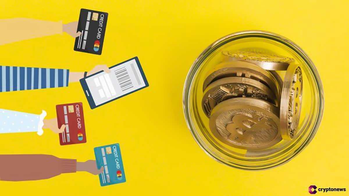 Cách mua Bitcoin bằng thẻ tín dụng