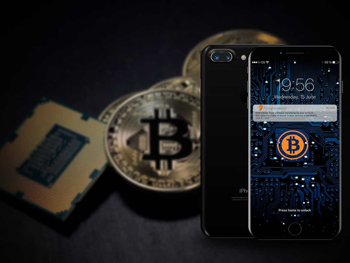 Làm cách nào để thiết lập ví Bitcoin trên điện thoại di động của bạn?