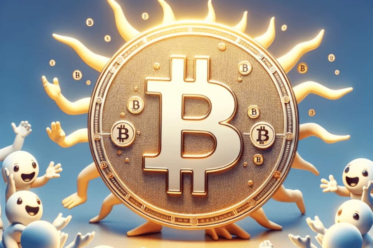 Cơn Sốt ETF Bitcoin Có Thể Đẩy Giá Bitcoin Lên 60.000 USD Trong 2024