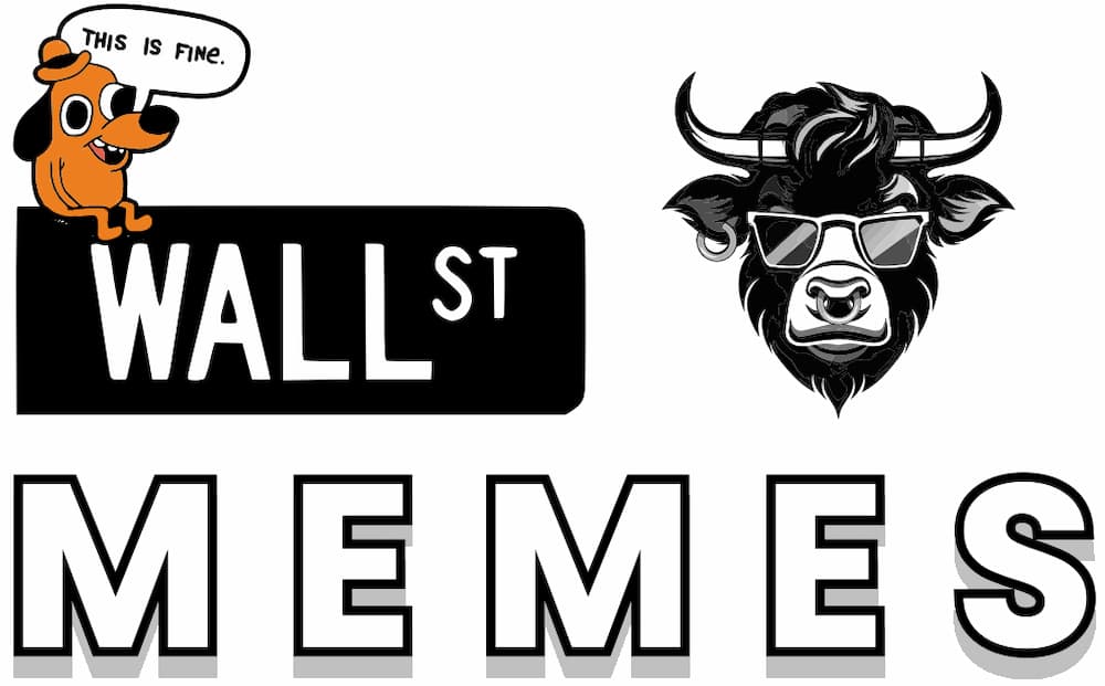 Wall Street Memes - Meme coin