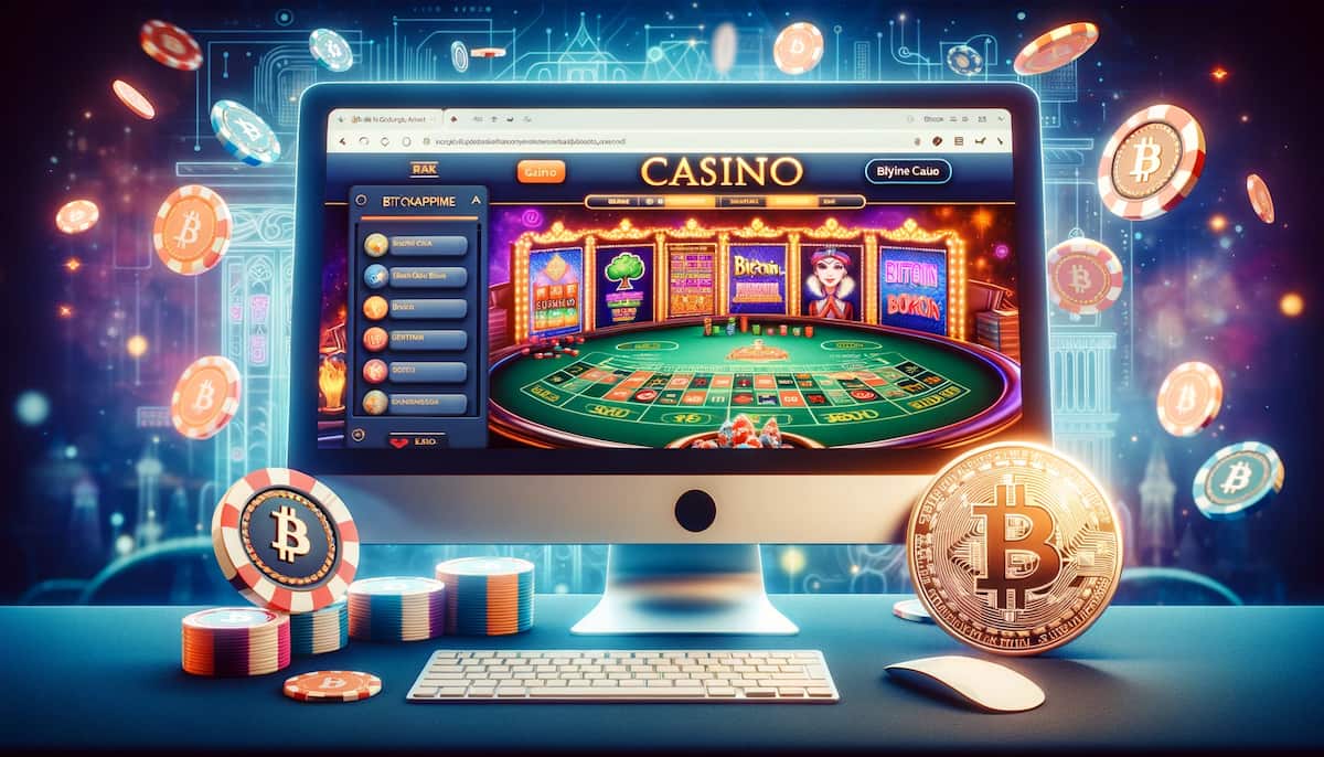 Bitcoin Casino Việt Nam